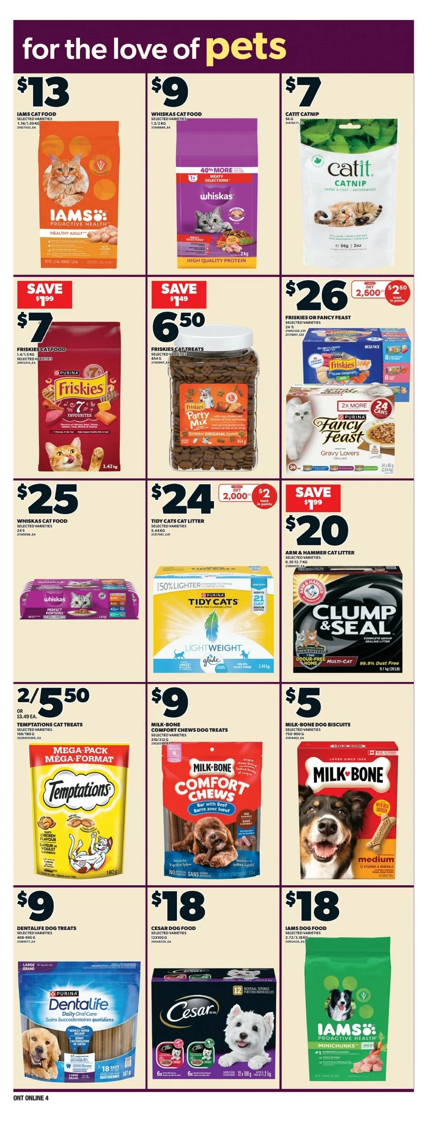 Loblaws Flyer December 18 to 24, 2025 3 – loblaws flyer 4 10 00012