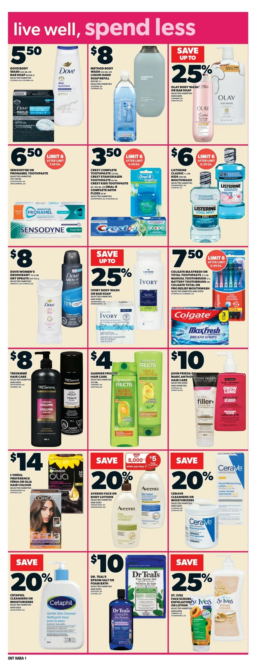 Loblaws Flyer December 18 to 24, 2025 6 – loblaws flyer 4 10 00015