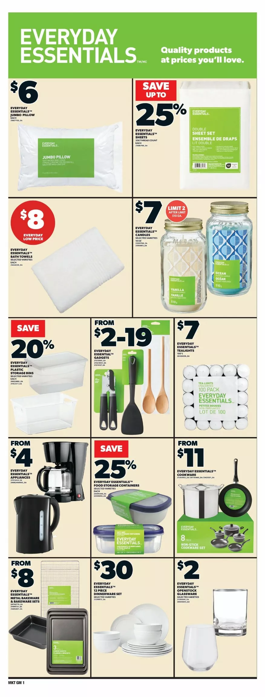 loblaws flyer january 8 14 16 00766419