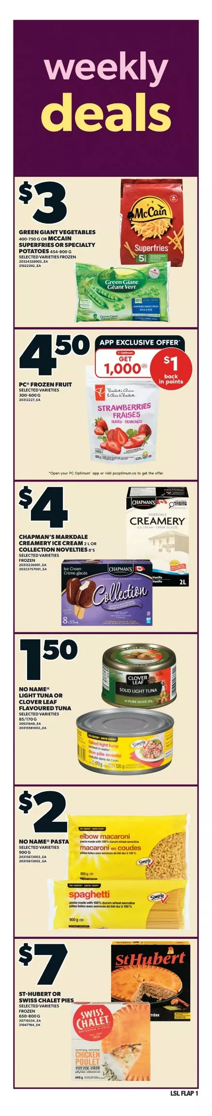loblaws flyer january 8 14 1 82239484