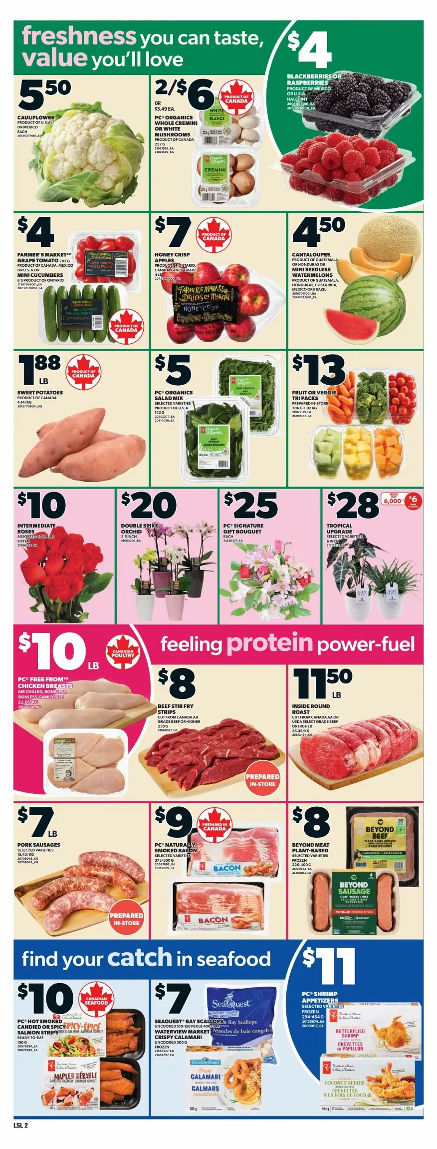loblaws flyer january 8 14 5 43876119