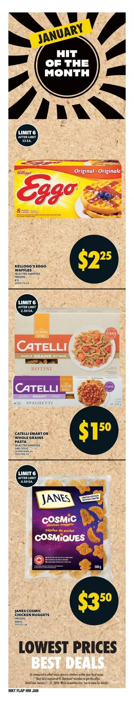 loblaws flyer january 8 14 7 79039837