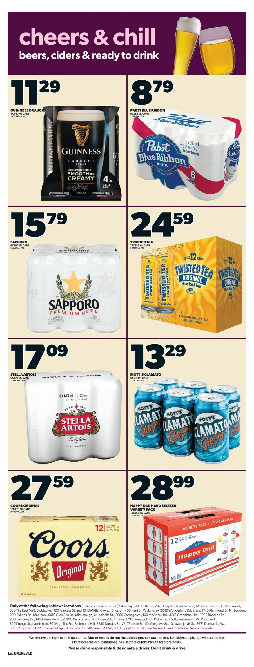 loblaws flyer november 20 26 12 11314073