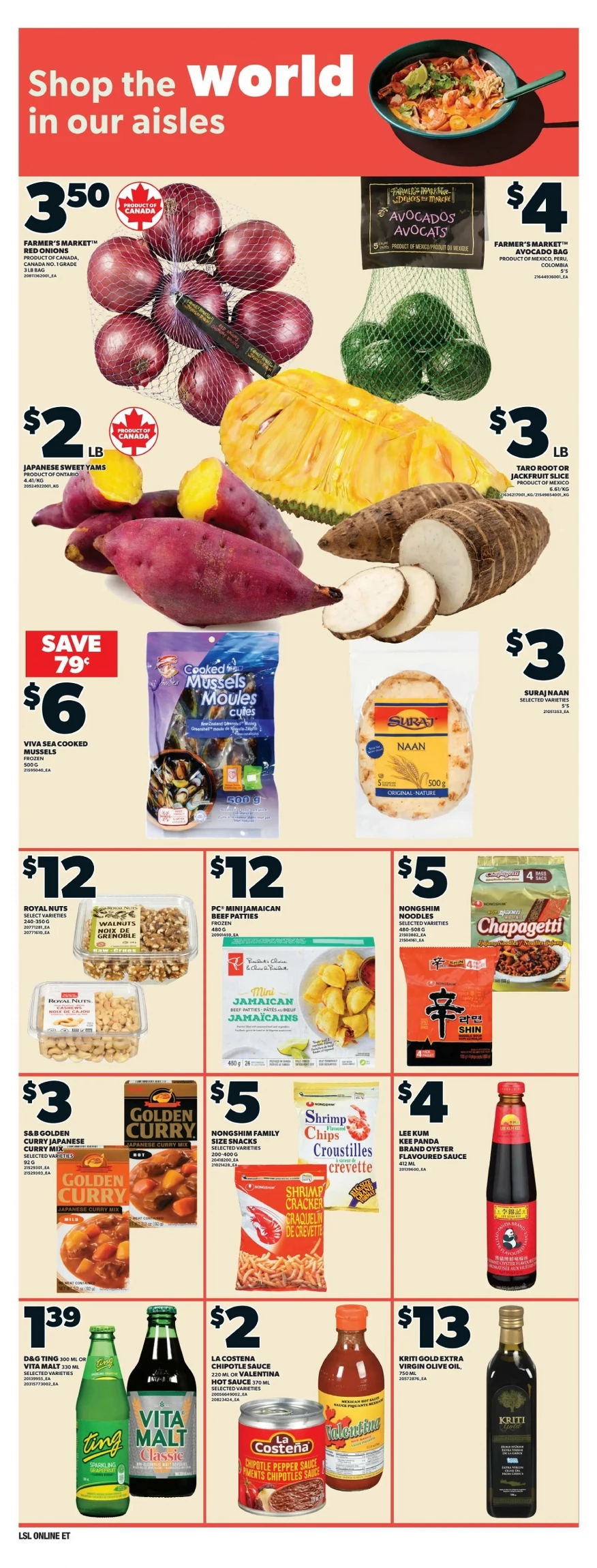 loblaws flyer november 20 26 13 08684427