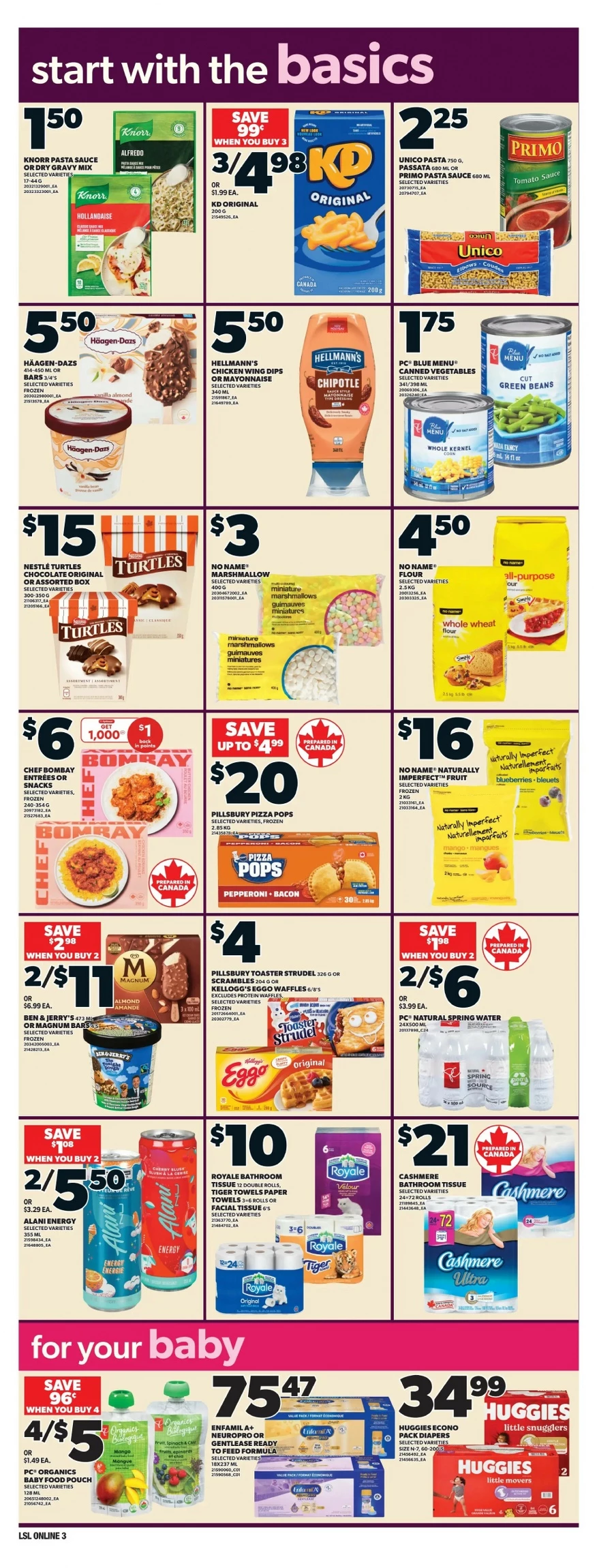 loblaws flyer november 20 26 14 20362838