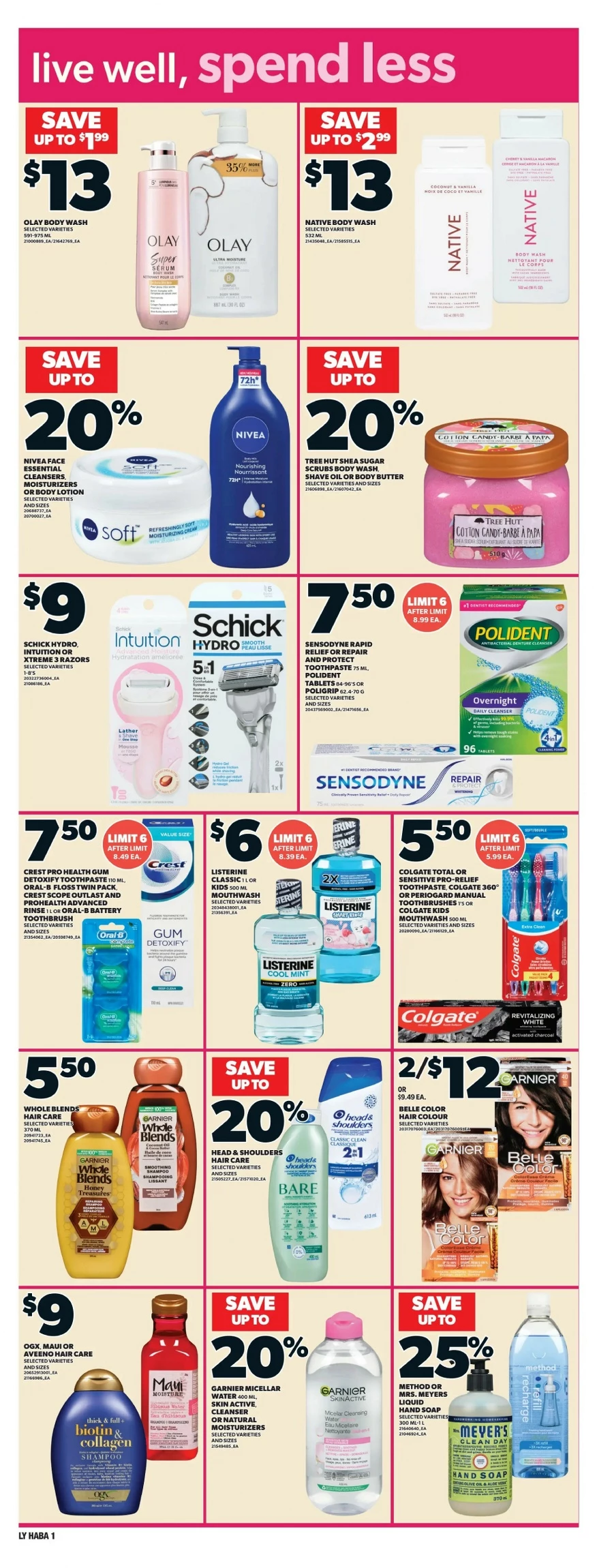 loblaws flyer november 20 26 16 33446337