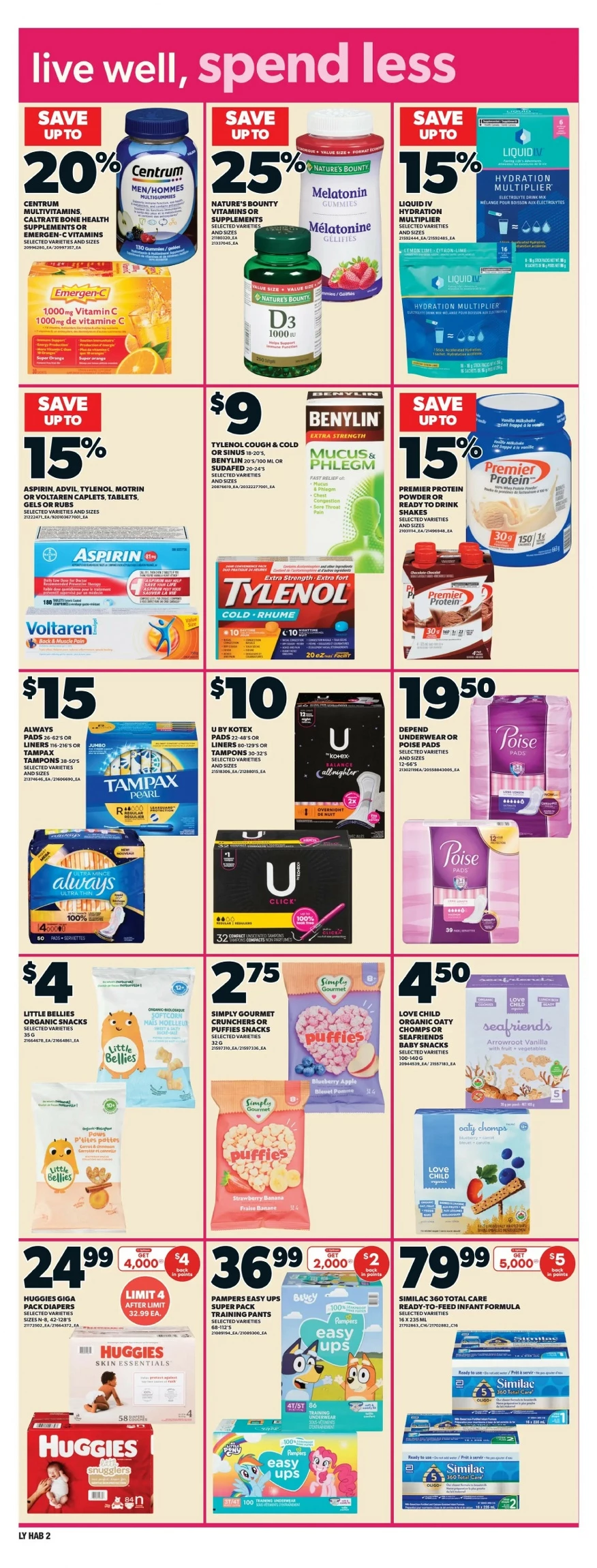 loblaws flyer november 20 26 17 80730234