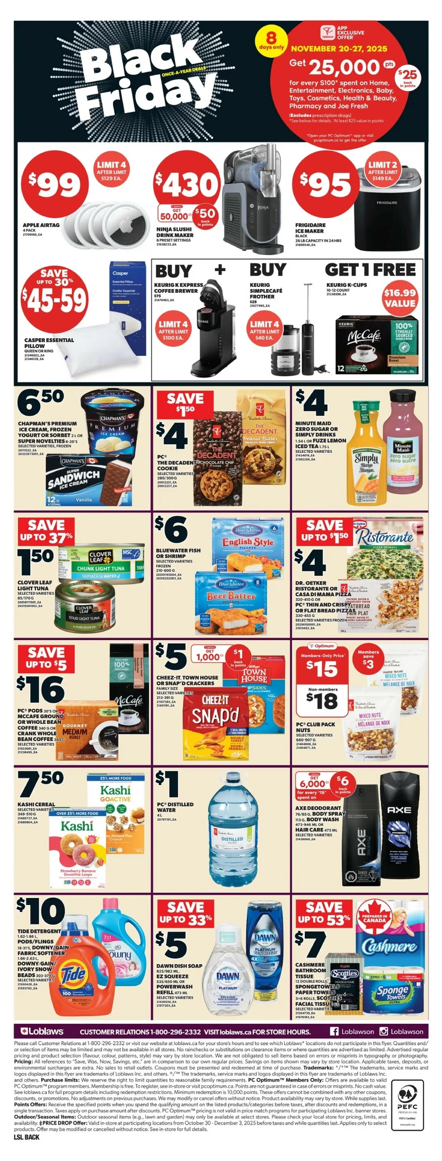 loblaws flyer november 20 26 4 55772911