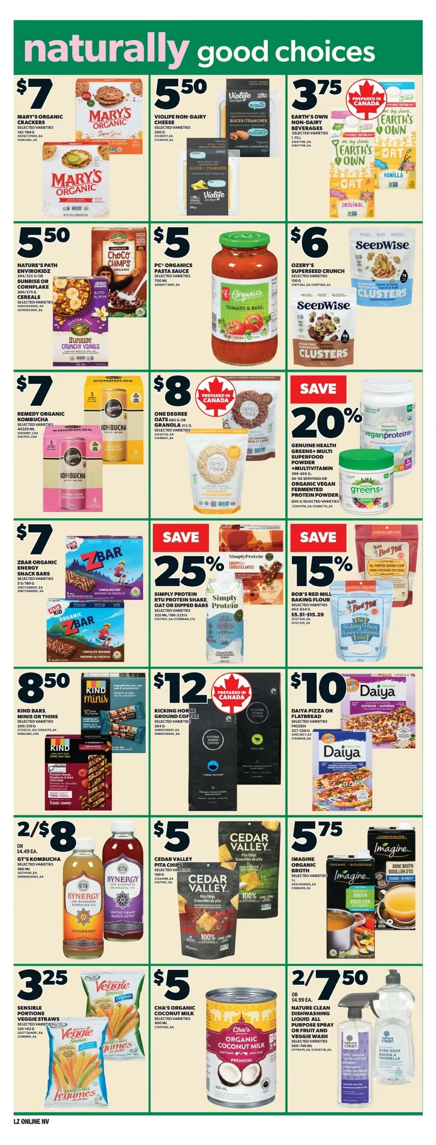 loblaws flyer november 27 december 3 13 81299741
