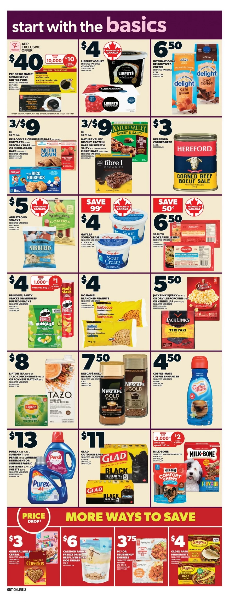 loblaws flyer november 27 december 3 14 22755852
