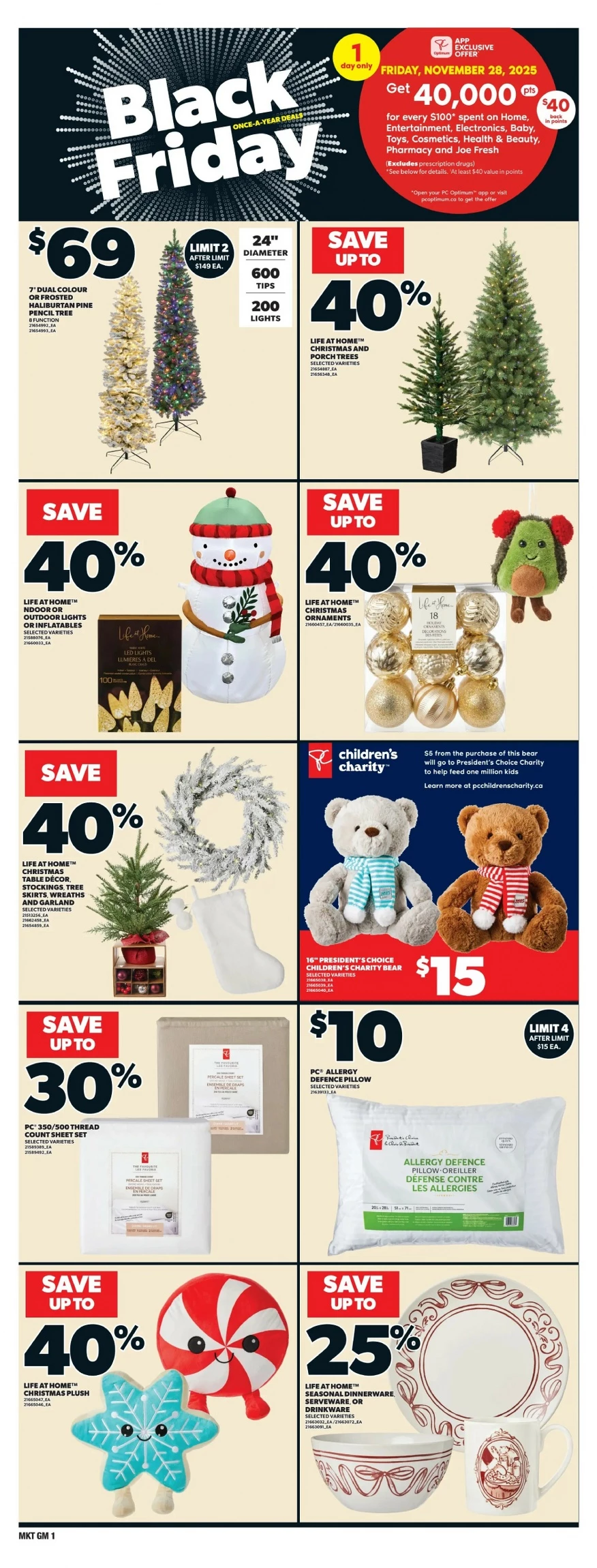 loblaws flyer november 27 december 3 16 13512618