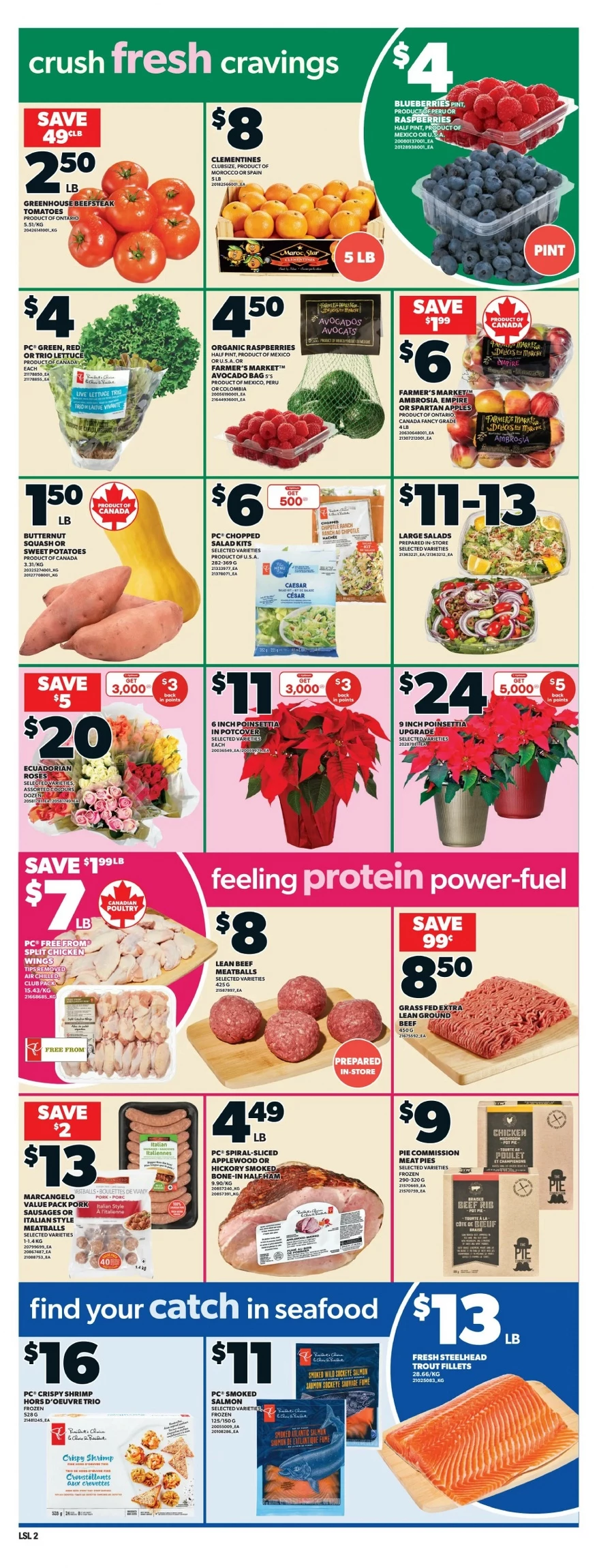 Loblaws Flyer December 11 to 17, 2025 3 – loblaws flyer november 27 december 3 5 42737311
