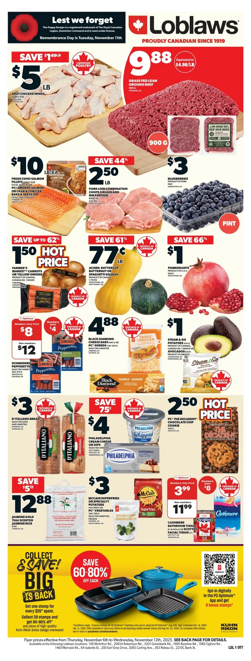 Loblaws Flyer November 6 to November 12, 2025 34 – loblaws flyer november 6 12 5 49508479