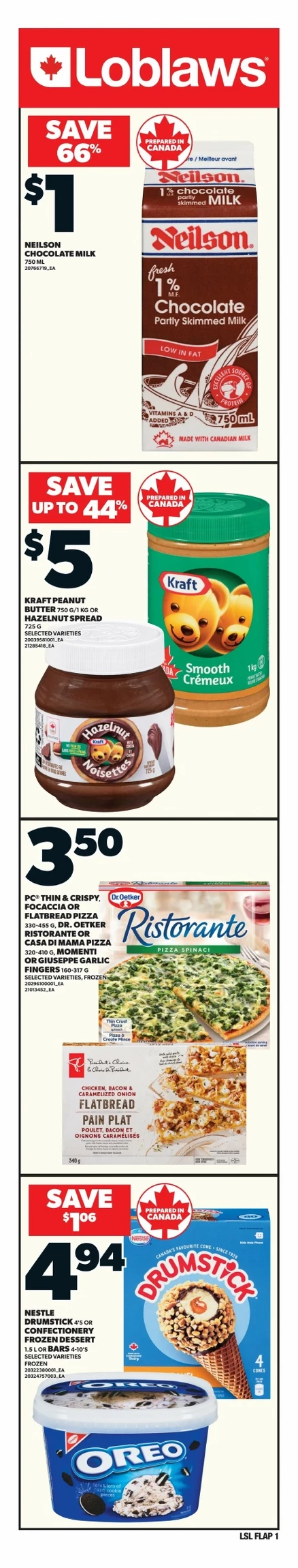 Loblaws Flyer September 18 to September 24, 2025 238 – loblaws flyer september 11 17 1
