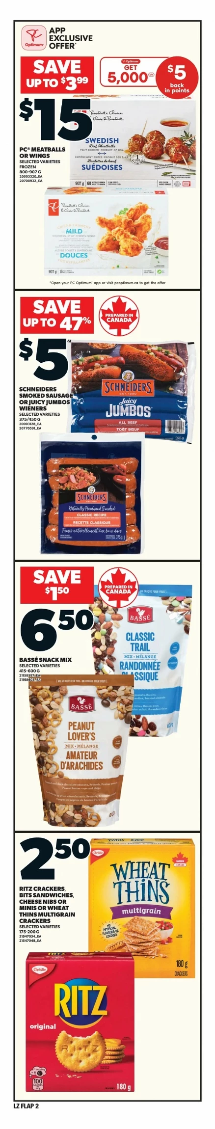 Loblaws Flyer September 18 to September 24, 2025 239 – loblaws flyer september 11 17 2