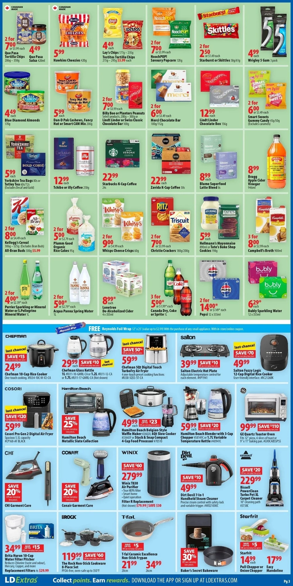 London Drugs Flyer November 14 to November 20, 2025 1 – london drugs flyer november 6 12 3