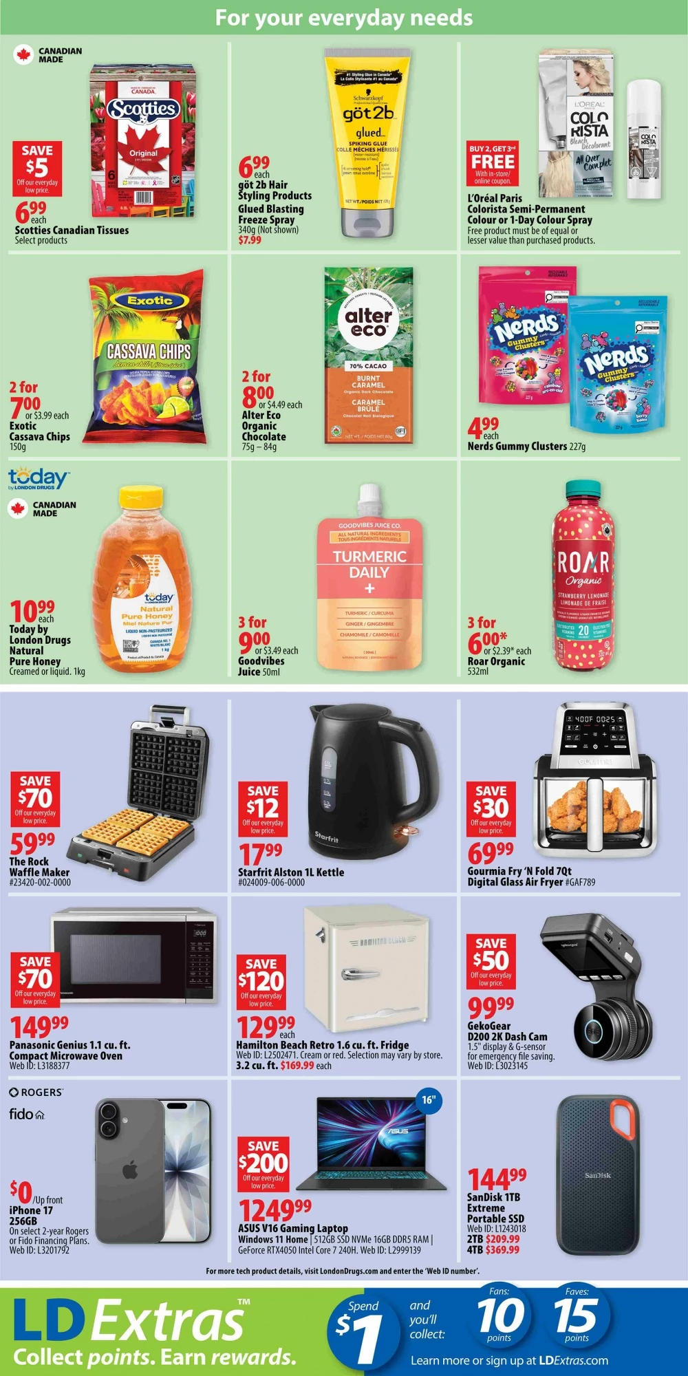 London Drugs Flyer October 31 to November 6, 2025 3 – london drugs flyer London Drugs Flyer October 31 to November 6, 2025 2 – london drugs flyer october 30 november 4 2 53024316