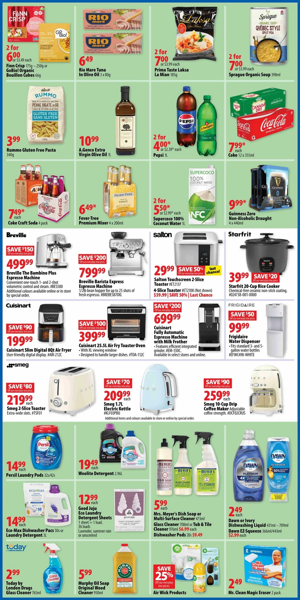 London Drugs Flyer October 31 to November 6, 2025 4 – london drugs flyer october 30 november 4 6 61046641