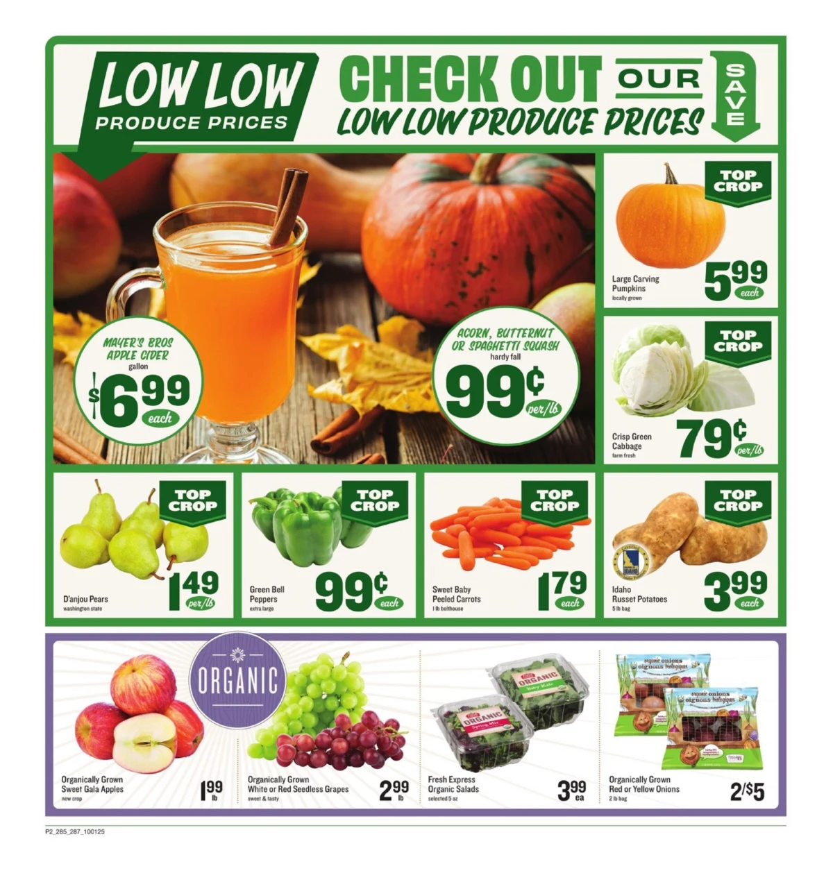 Lowes Foods Weekly Ad 10/8/25 – 10/14/25 145 – lowes foods ad 1 7 02