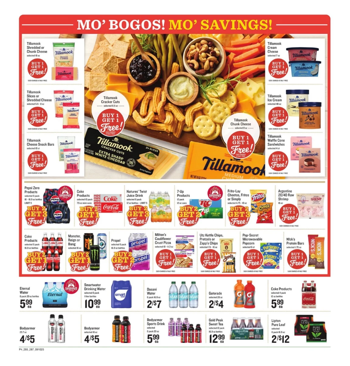 Lowes Foods Weekly Ad 9/17/25 – 9/23/25 preview 307 – lowes foods ad 10 16 04
