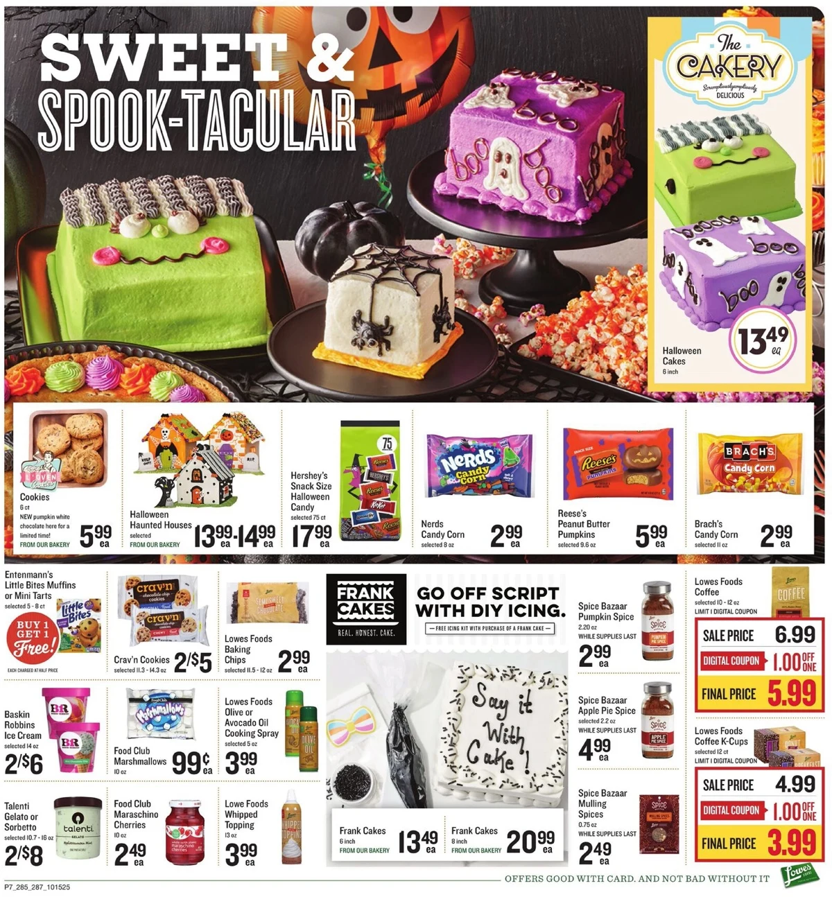 Lowes Foods Weekly Ad October 15 to October 21, 2025 4 – lowes foods ad 15 21 13