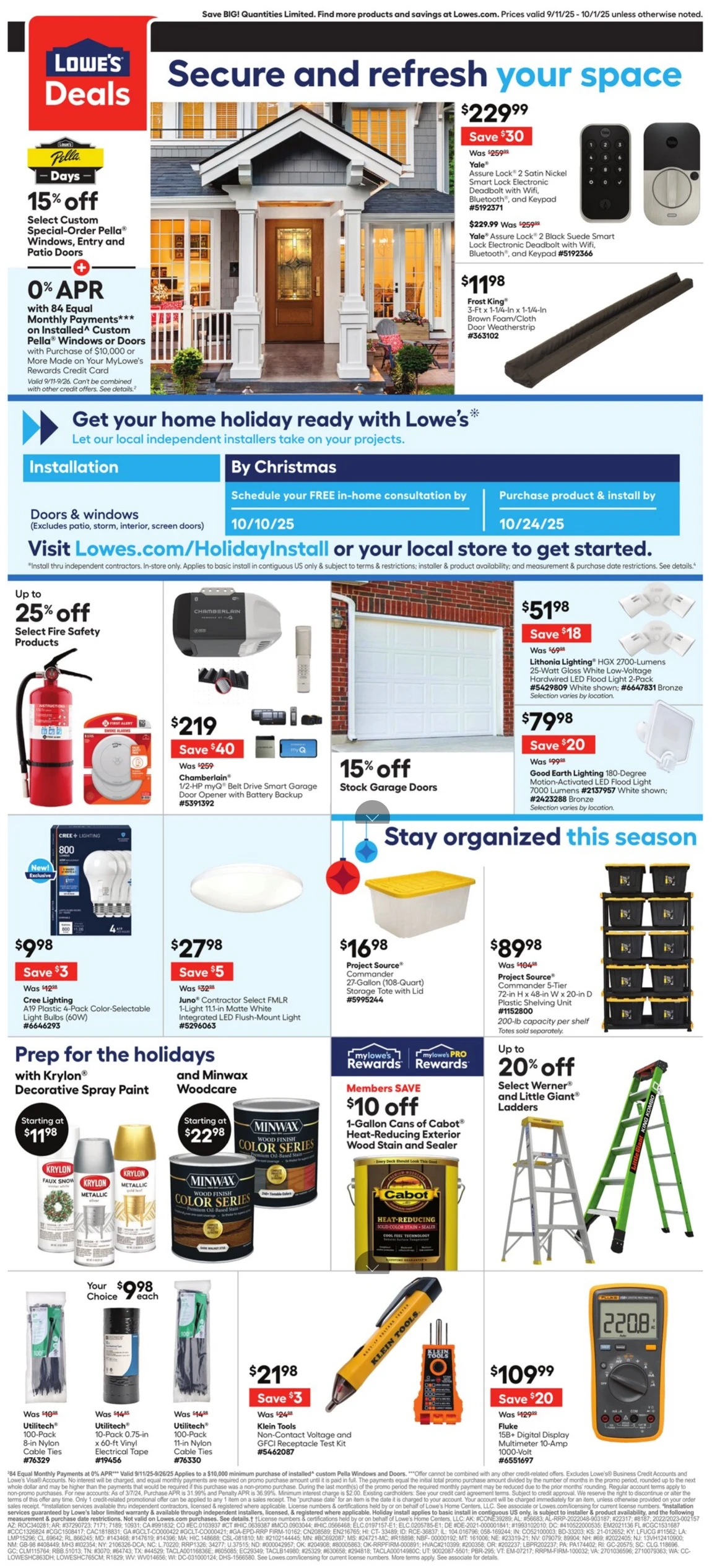 Lowe's Weekly Ad 9/18/25 – 10/1/25 preview 54 – lowes weekly ad 11 1 00002