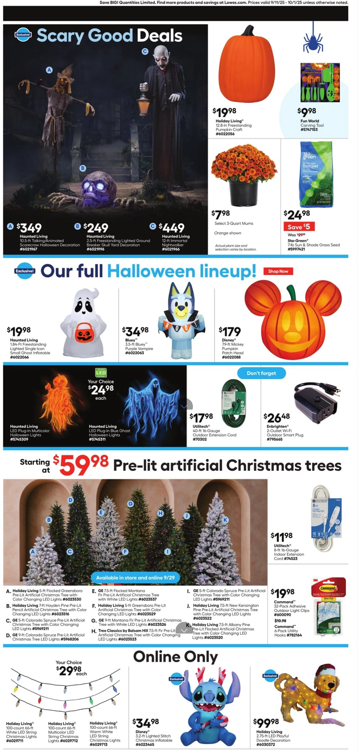 lowes weekly ad 11 1 00003
