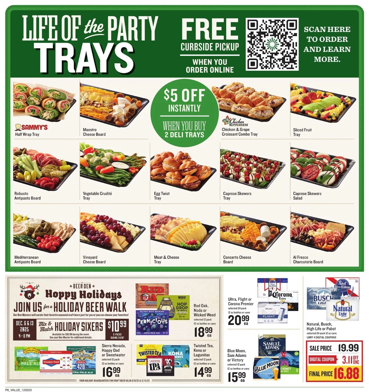 Lowes Foods Weekly Ad 12/3/25 & 12/10/25 preview 7 – lowesfoods 3 9 09