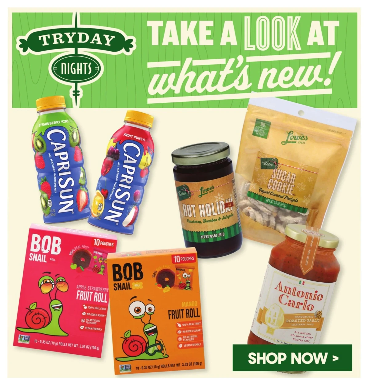 Lowes Foods Weekly Ad 11/12/25 & 11/19/25 preview 7 – lowesfoods ad 12 18 09