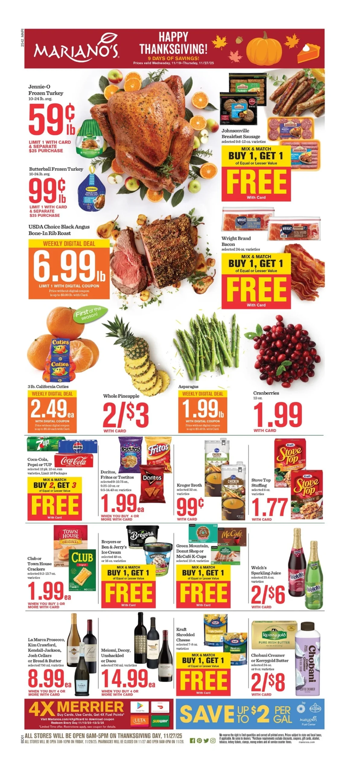 Mariano's Weekly Ad 11/19/25 & 11/26/25 preview 37 – marianos 19 27 01 scaled