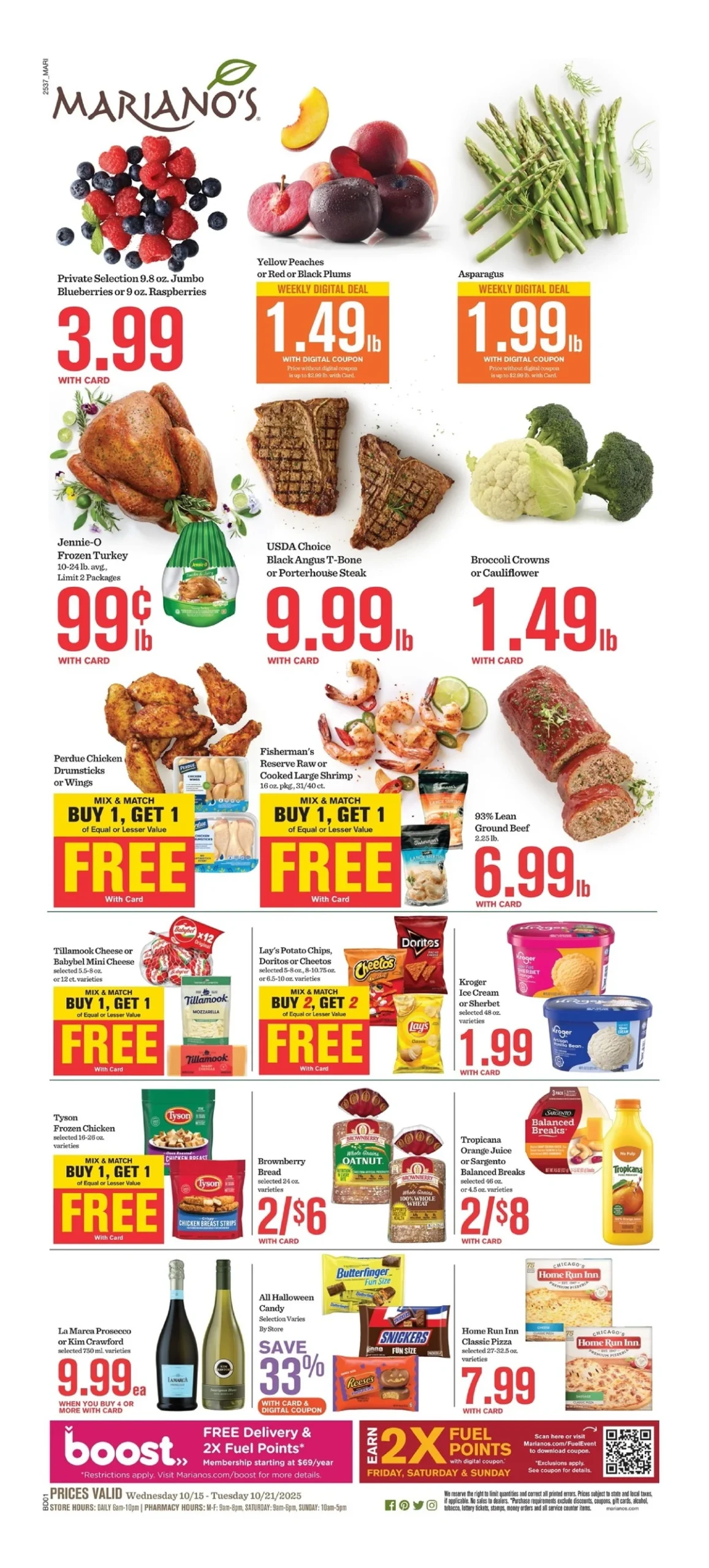 Mariano's Weekly Ad October 15 to October 21, 2025 1 – marianos ad 15 21 00001 scaled