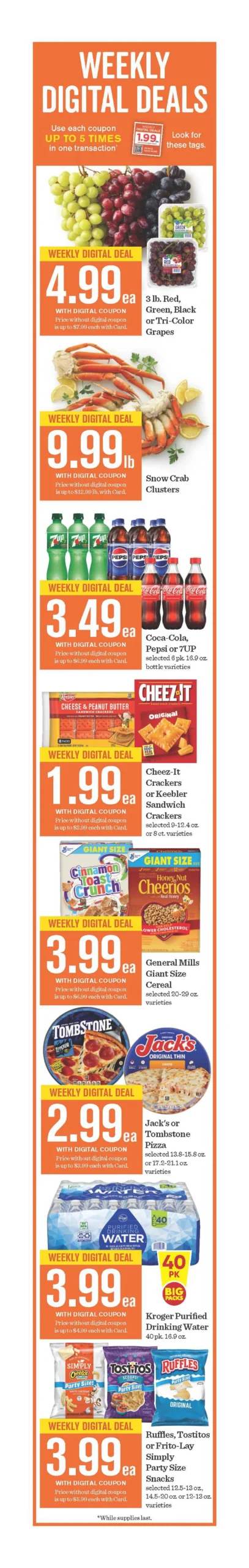 Mariano's Weekly Ad October 15 to October 21, 2025 2 – marianos ad 15 21 00002 scaled