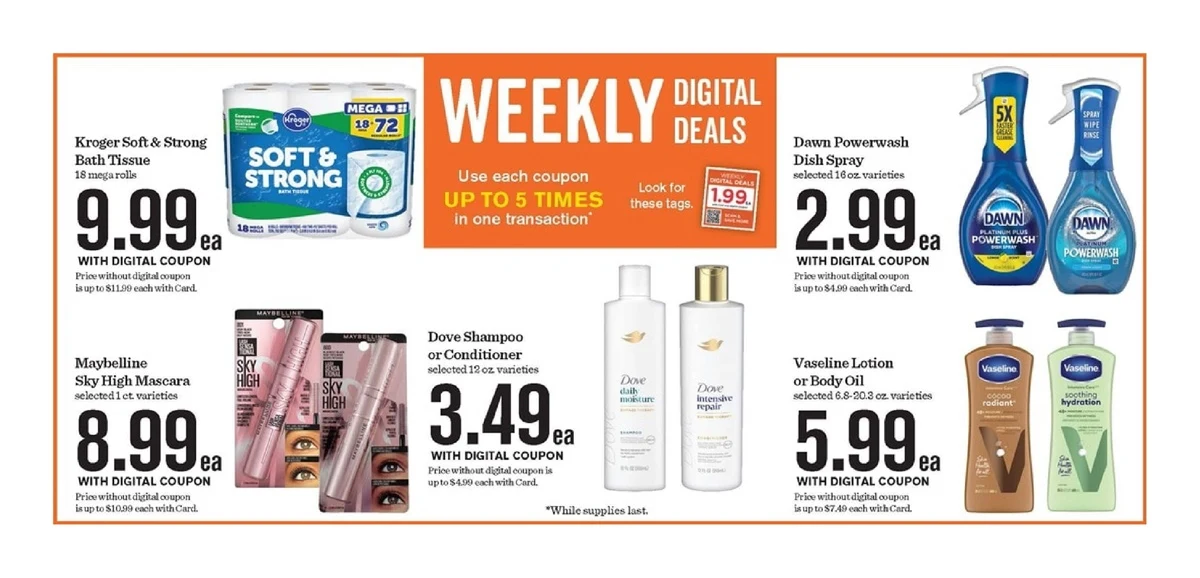 Mariano's Weekly Ad October 15 to October 21, 2025 2 – marianos ad 15 21 00004
