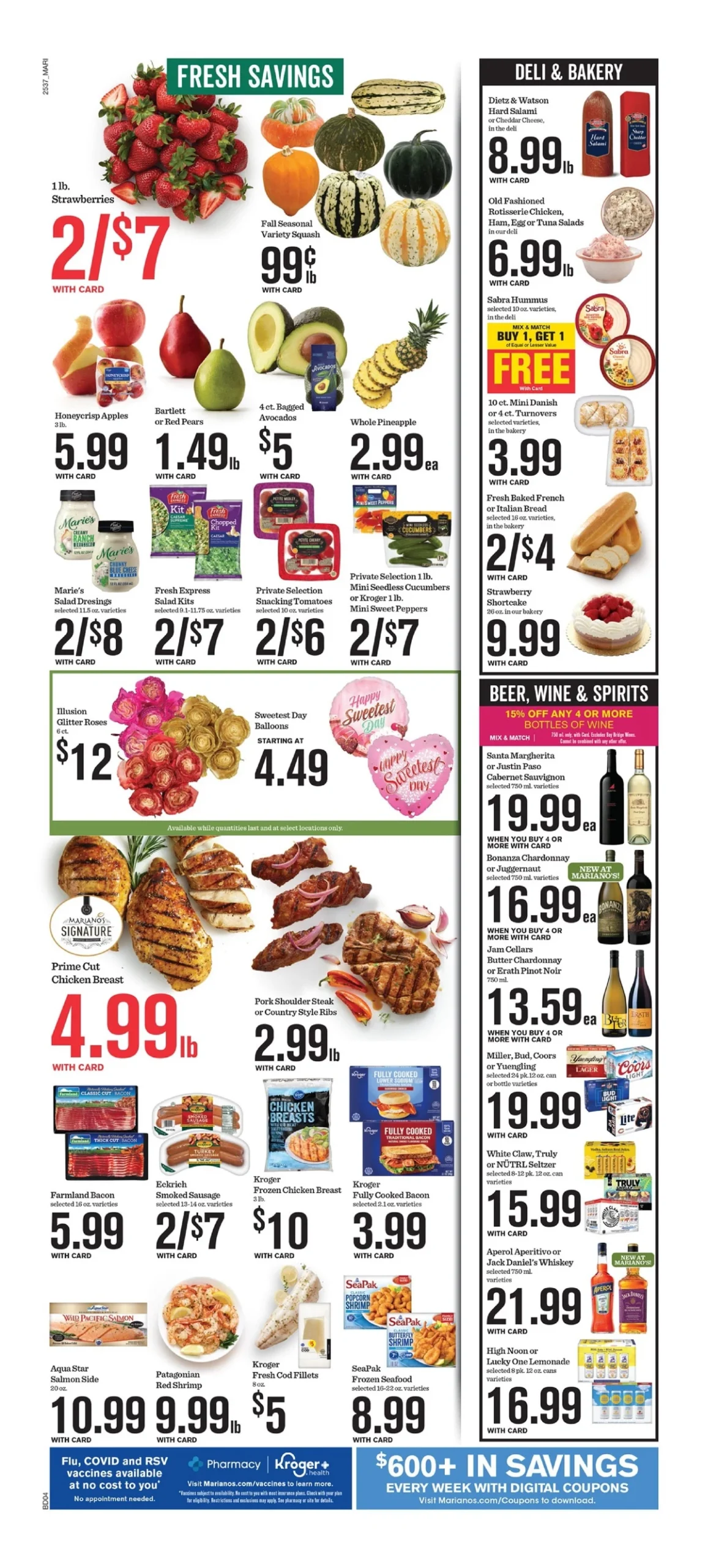 Mariano's Weekly Ad October 15 to October 21, 2025 4 – marianos ad 15 21 00006 scaled