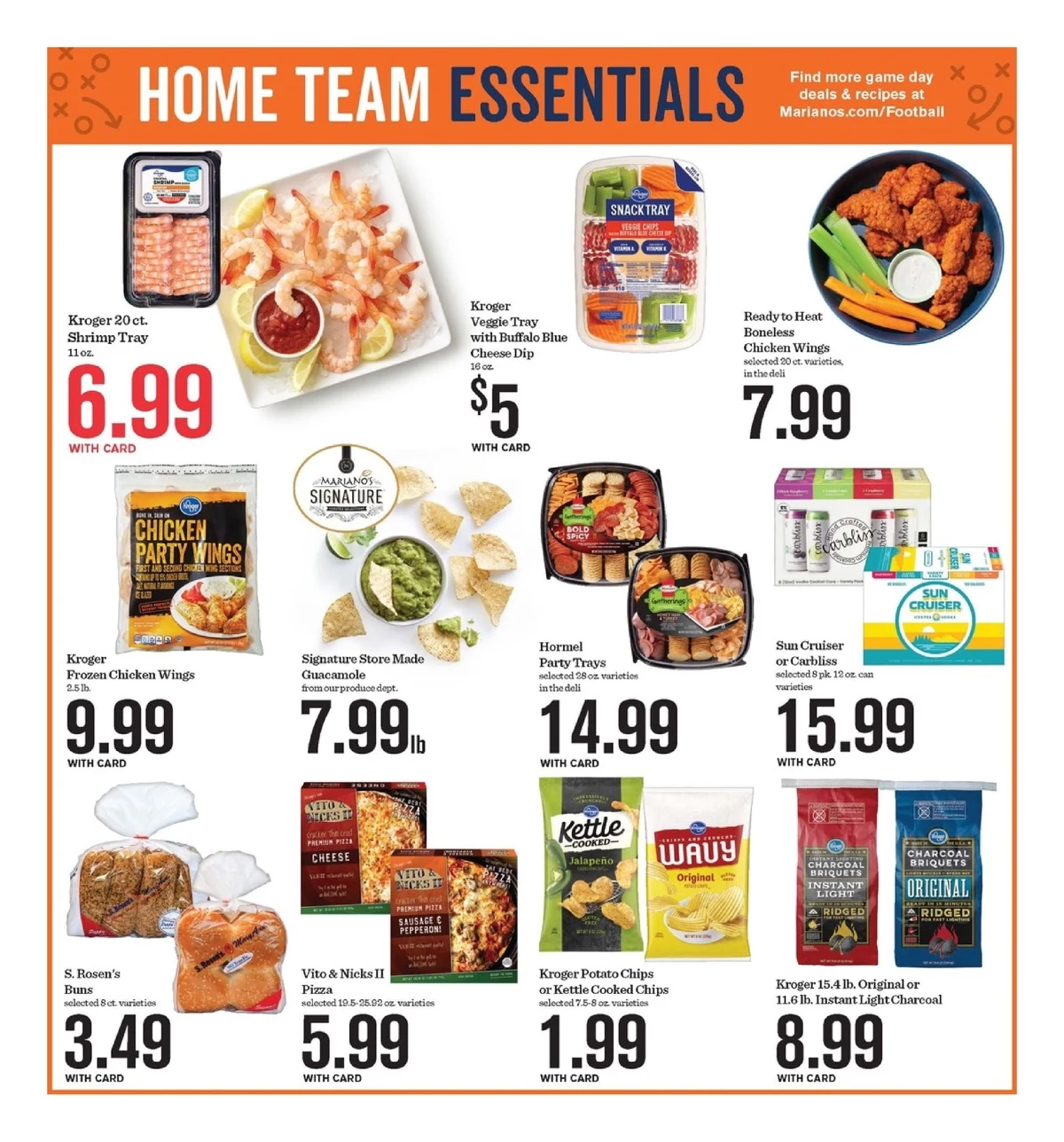 Mariano's Weekly Ad October 15 to October 21, 2025 5 – marianos ad 15 21 00007