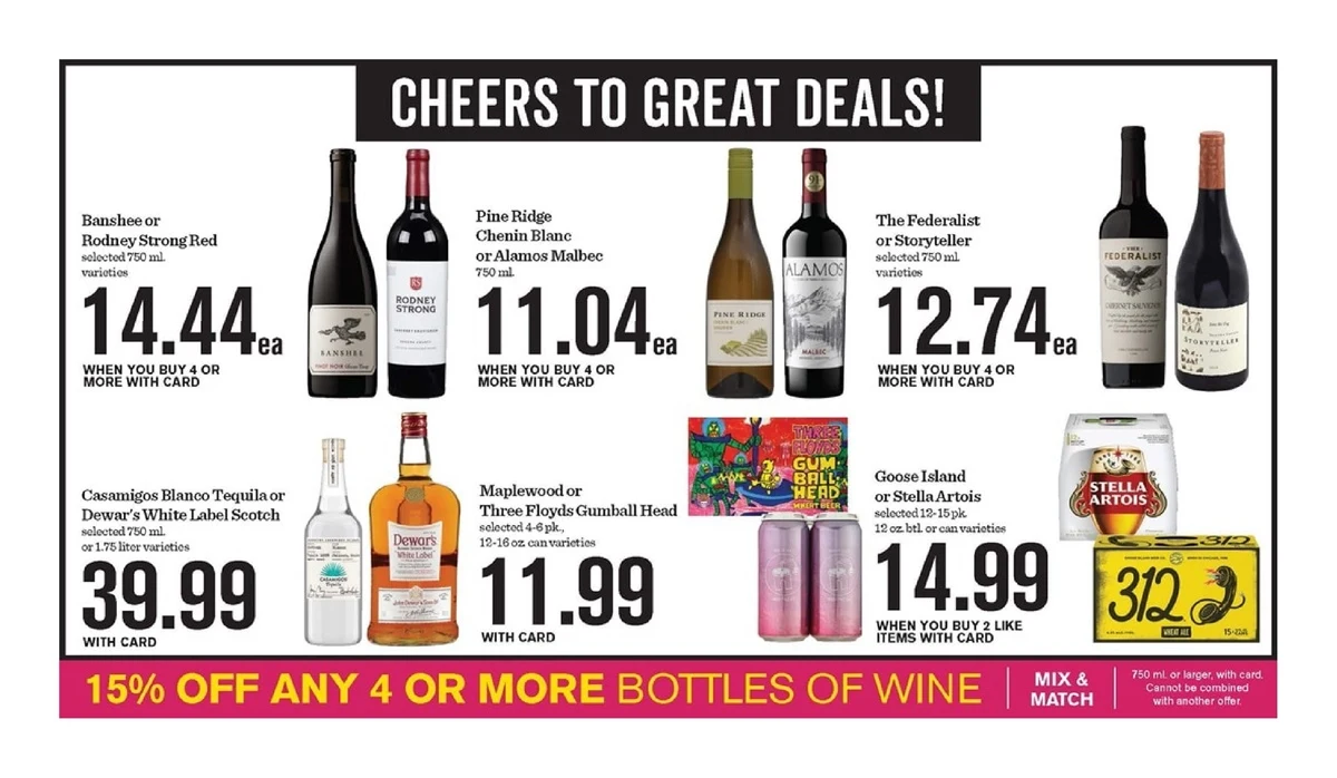 Mariano's Weekly Ad October 15 to October 21, 2025 2 – marianos ad 15 21 00009