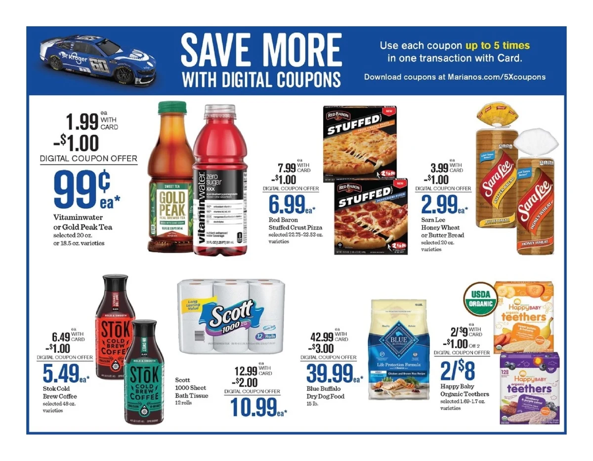 Mariano's Weekly Ad October 15 to October 21, 2025 3 – marianos ad 15 21 00010