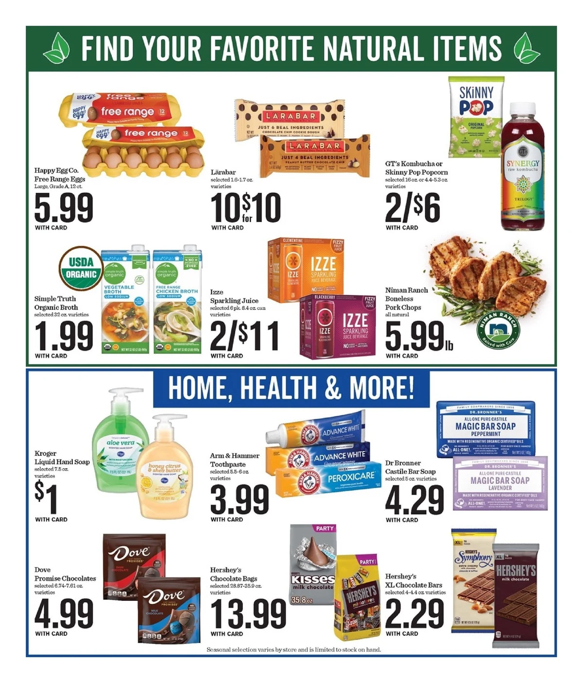 Mariano's Weekly Ad October 15 to October 21, 2025 4 – marianos ad 15 21 00011