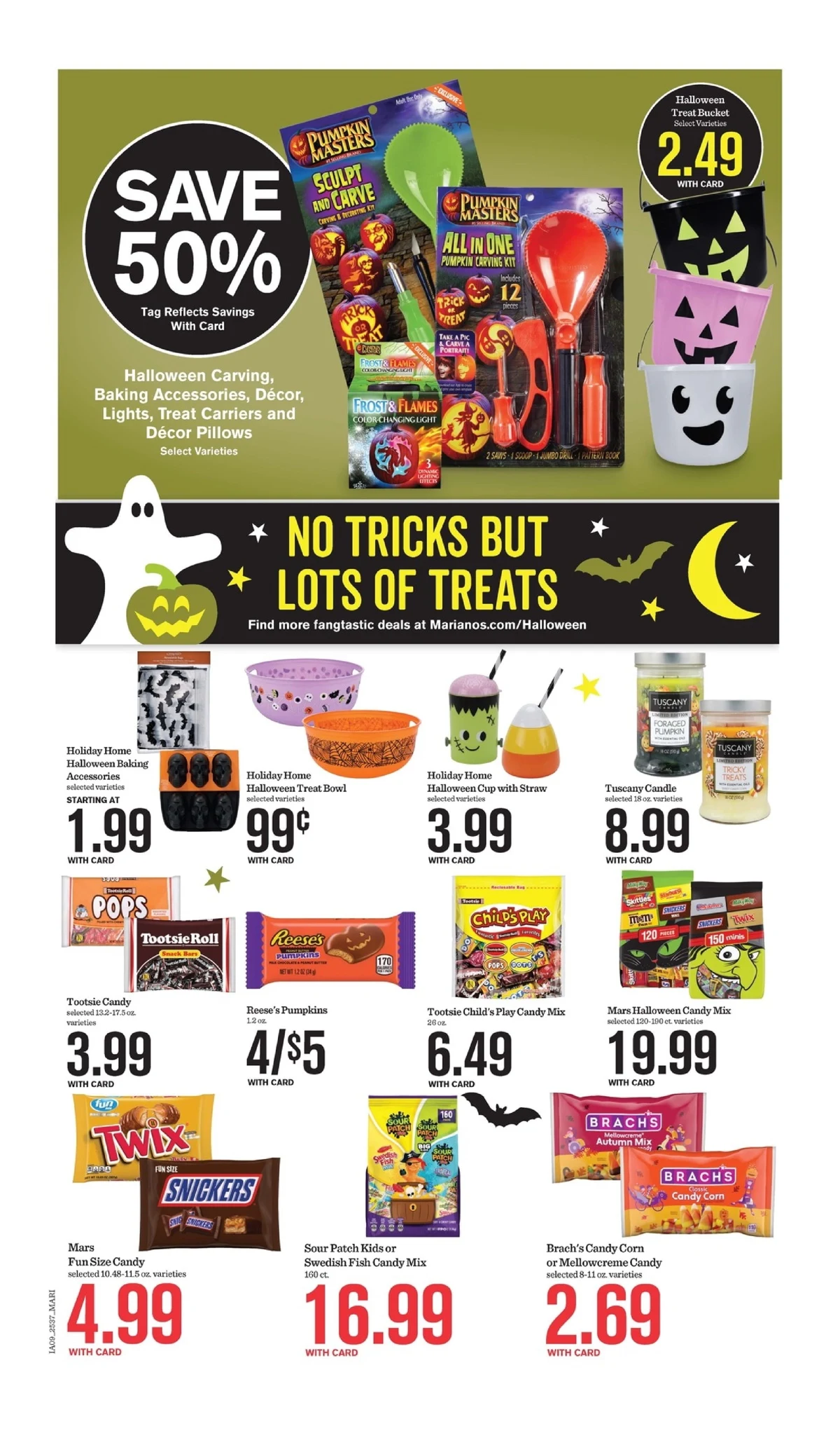 Mariano's Weekly Ad October 15 to October 21, 2025 5 – marianos ad 15 21 00012