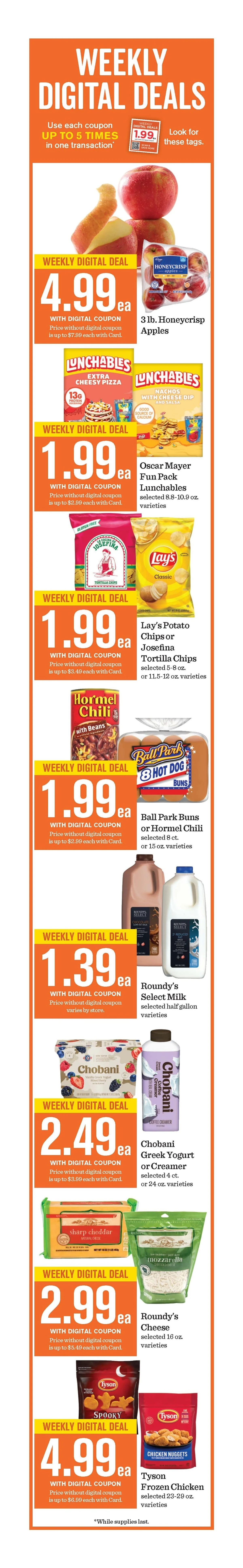 Mariano's Weekly Ad October 8 to October 14, 2025 2 – marianos ad 8 14 02