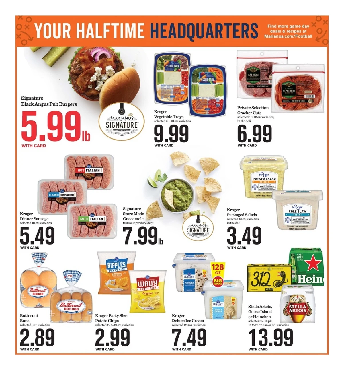 Mariano's Weekly Ad October 8 to October 14, 2025 5 – marianos ad 8 14 07 1