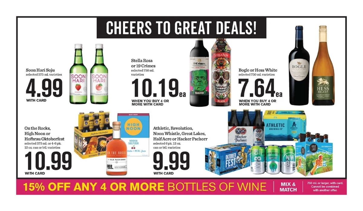 Mariano's Weekly Ad October 8 to October 14, 2025 2 – marianos ad 8 14 09