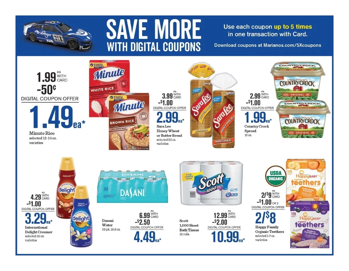 Mariano's Weekly Ad October 8 to October 14, 2025 3 – marianos ad 8 14 10