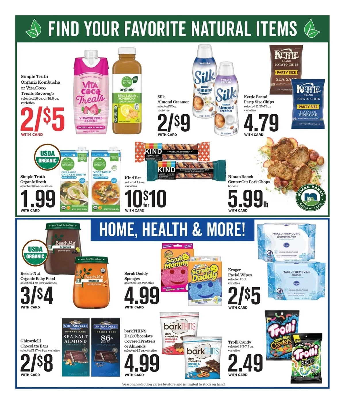 Mariano's Weekly Ad October 8 to October 14, 2025 4 – marianos ad 8 14 11