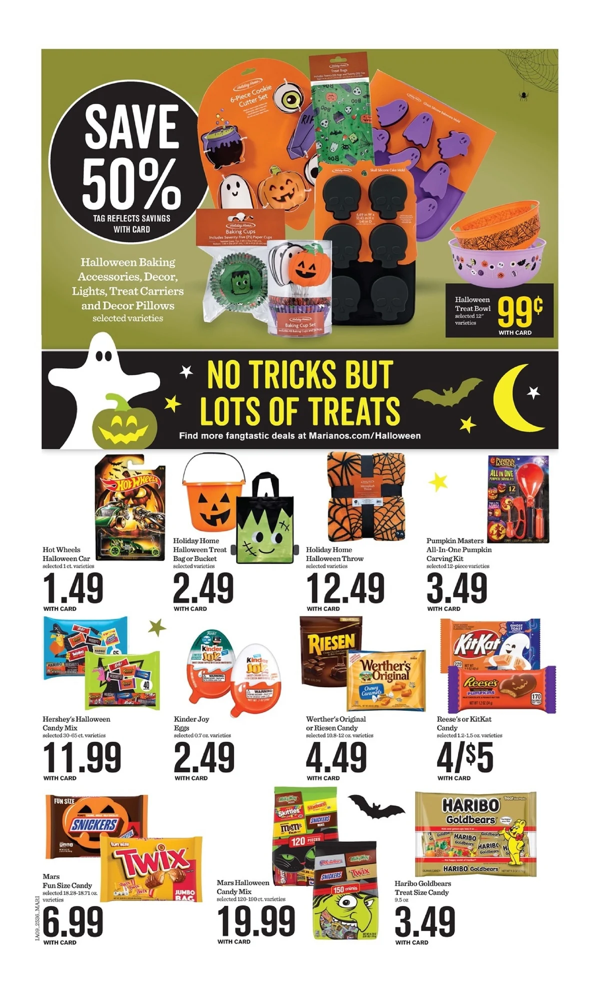 Mariano's Weekly Ad October 8 to October 14, 2025 5 – marianos ad 8 14 12