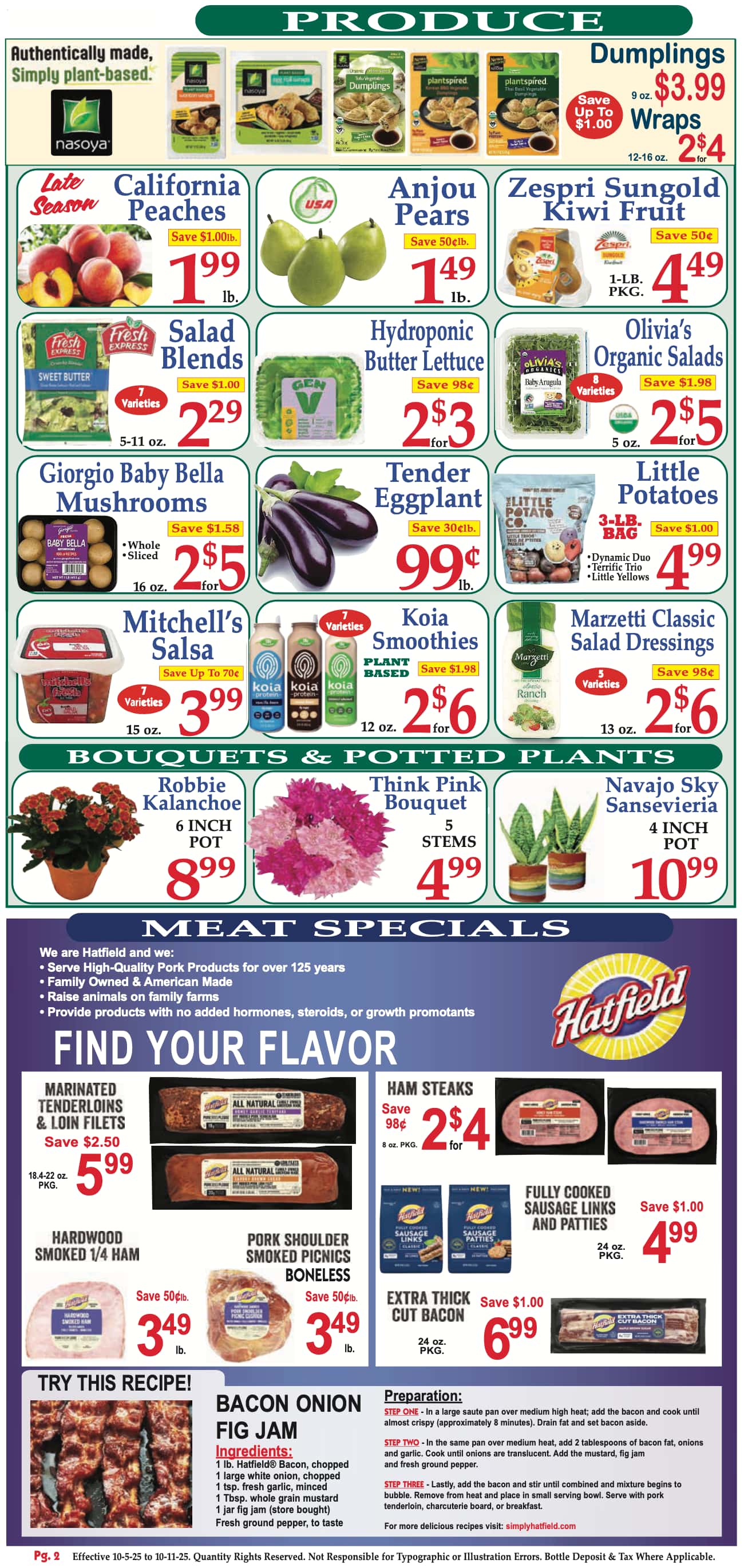 Market Basket Weekly Ad 10/5/25 – 10/11/25 preview 50 – marketbasket weekly ad 100525 02