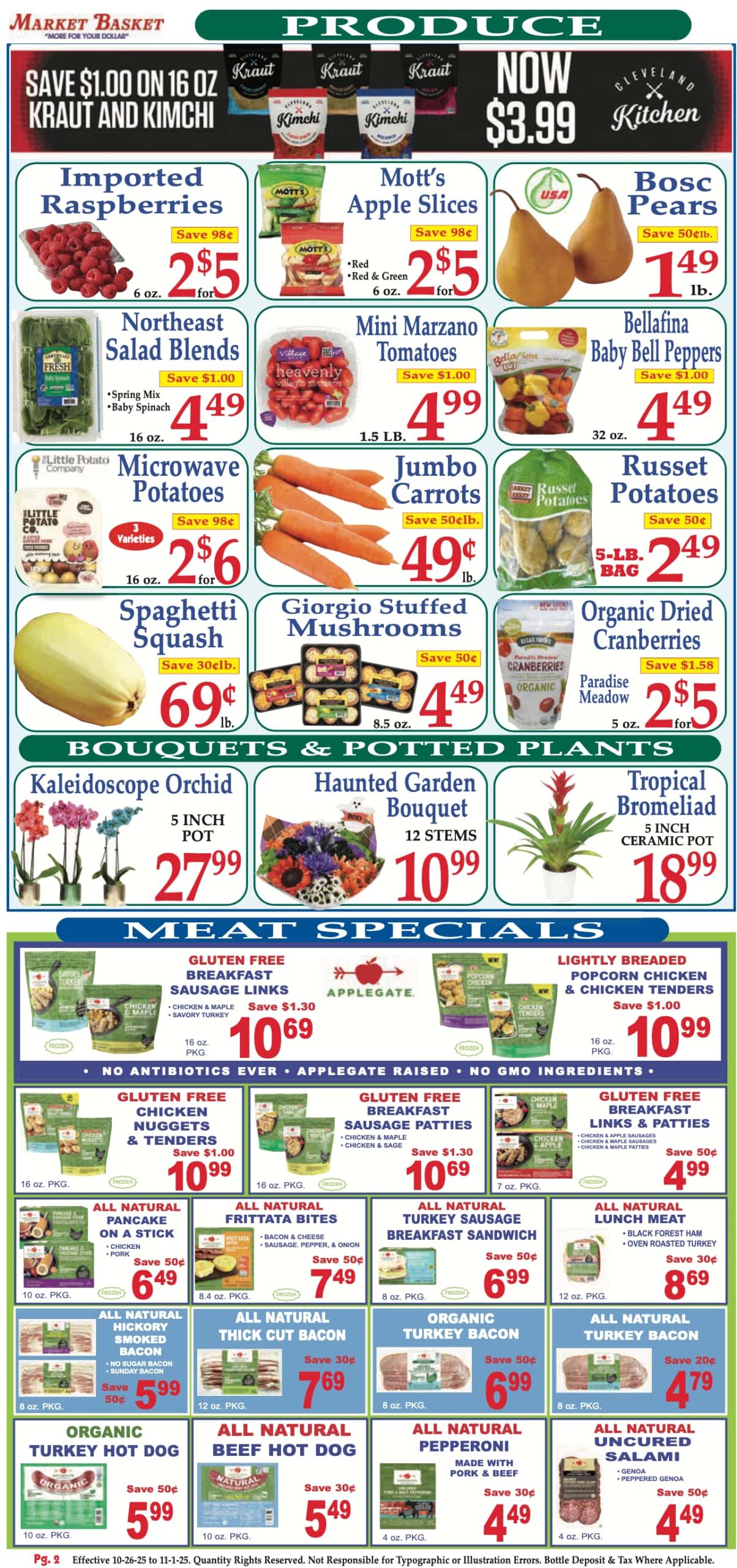 Market Basket Weekly Ad 11/2/25 – 11/8/25 preview 311 – marketbasket weekly ad 102625 02 scaled