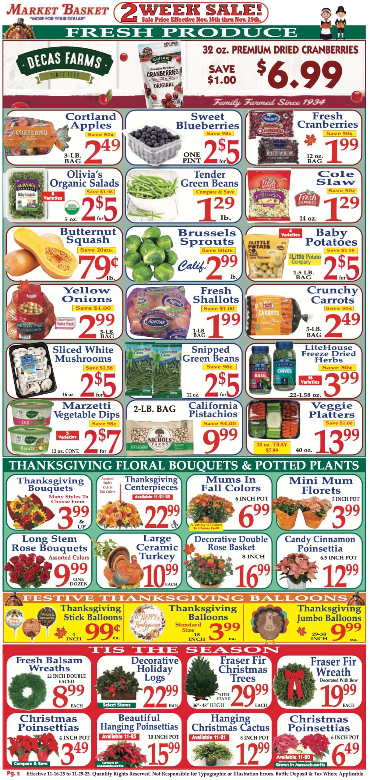 Market Basket Weekly Ad 11/23/25 & 11/30/25 127 – marketbasket weekly ad 111625 02 scaled