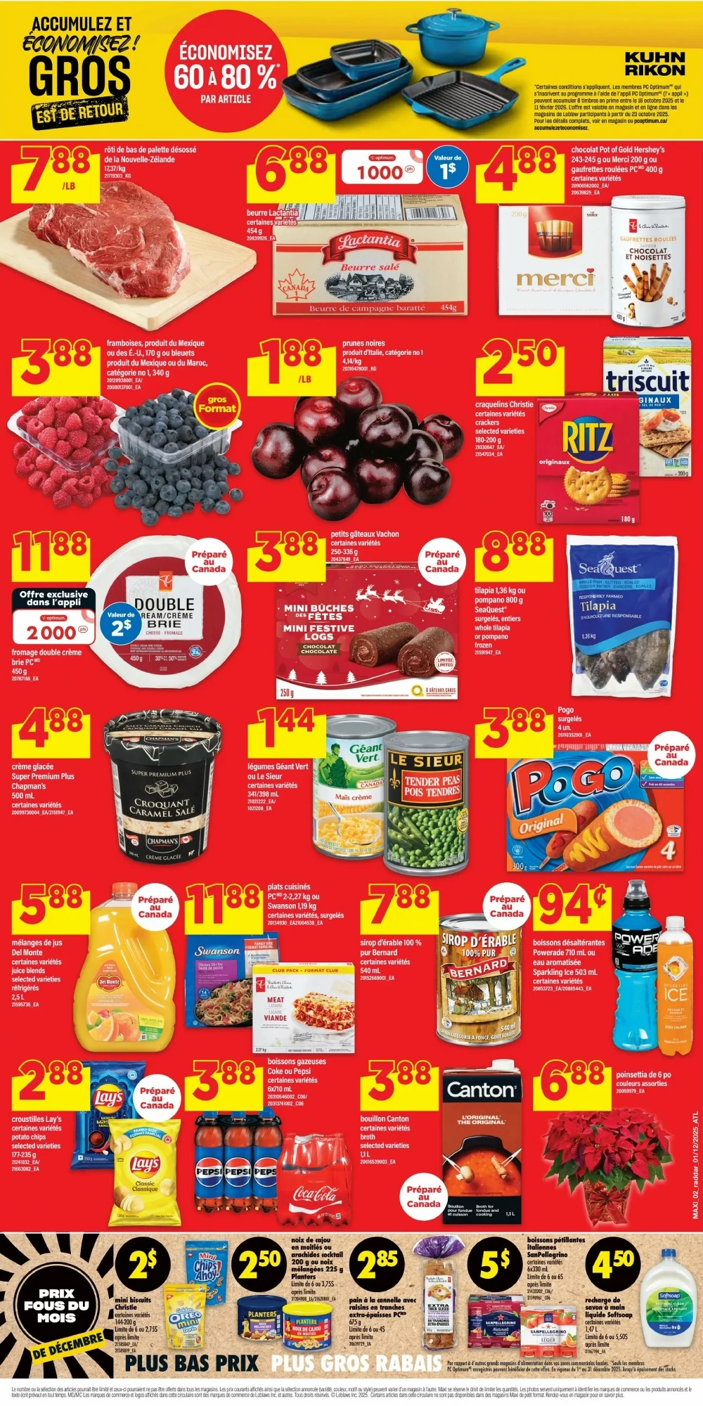 maxi flyer december 3 9 2 61774726