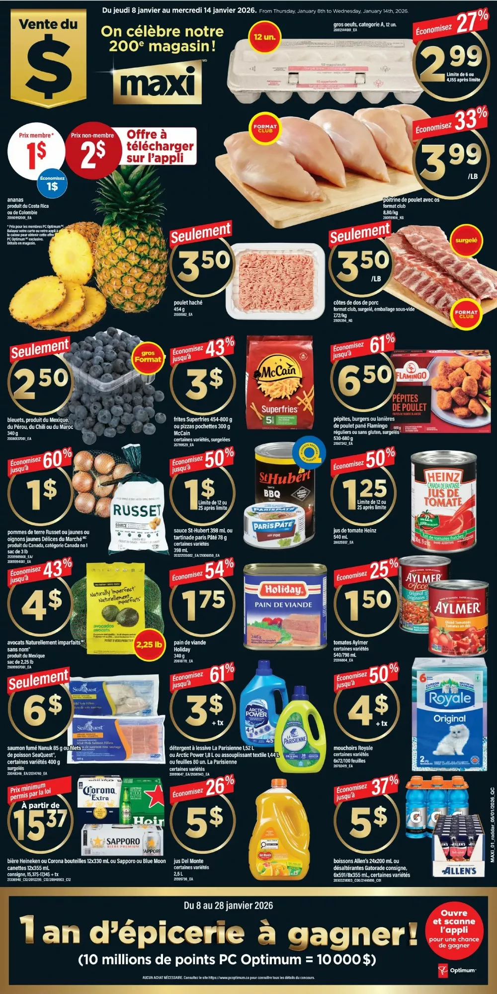 maxi flyer january 8 14 1 56951360